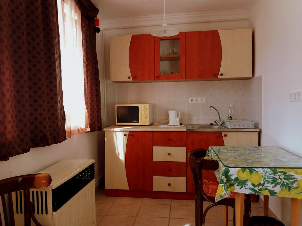 Júlia Vendégház Sarród Extérieur photo
